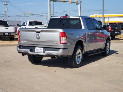 2022 RAM Ram 1500 Lone Star Crew Cab 4x4 5'7' Box