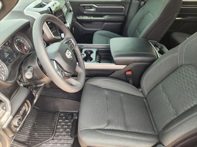 2026 RAM Ram 1500 Lone Star Crew Cab 4x4 5'7' Box