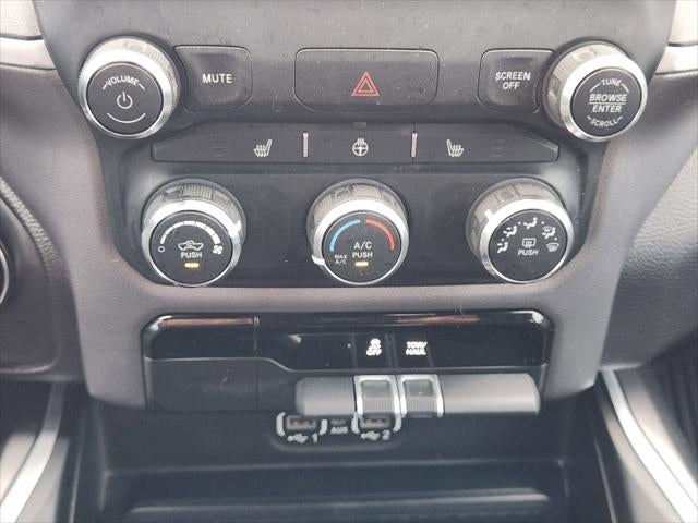 2023 RAM Ram 1500 Lone Star Crew Cab 4x4 5'7' Box
