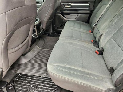 2023 RAM Ram 1500 Lone Star Crew Cab 4x4 5'7' Box