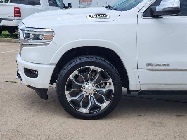 2023 RAM Ram 1500 Limited Crew Cab 4x4 5'7' Box
