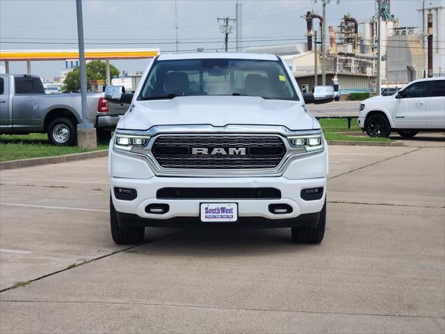 2023 RAM Ram 1500 Limited Crew Cab 4x4 5'7' Box
