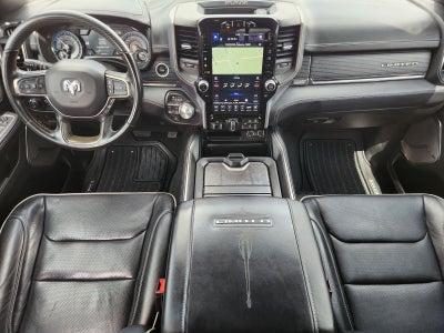 2021 RAM Ram 1500 Limited Crew Cab 4x4 5'7' Box