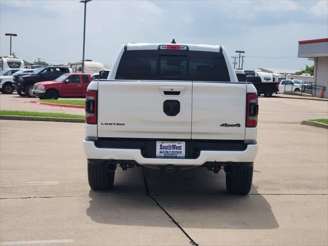 2021 RAM Ram 1500 Limited Crew Cab 4x4 5'7' Box