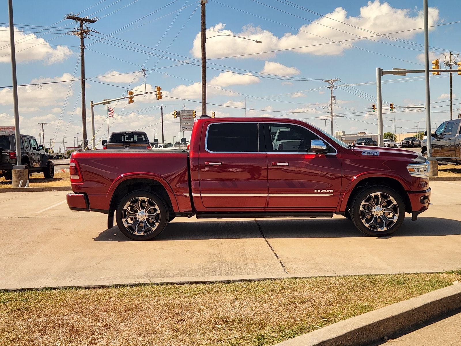 2022 RAM Ram 1500 Limited