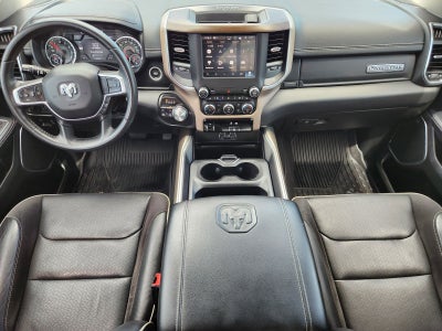 2022 RAM Ram 1500 Laramie Crew Cab 4x4 5'7' Box