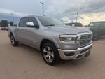 2022 RAM Ram 1500 Laramie Crew Cab 4x4 5'7' Box
