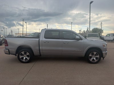 2022 RAM Ram 1500 Laramie Crew Cab 4x4 5'7' Box