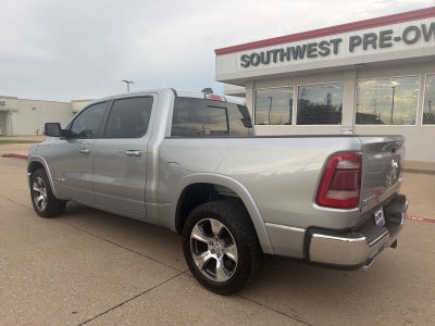 2022 RAM Ram 1500 Laramie Crew Cab 4x4 5'7' Box