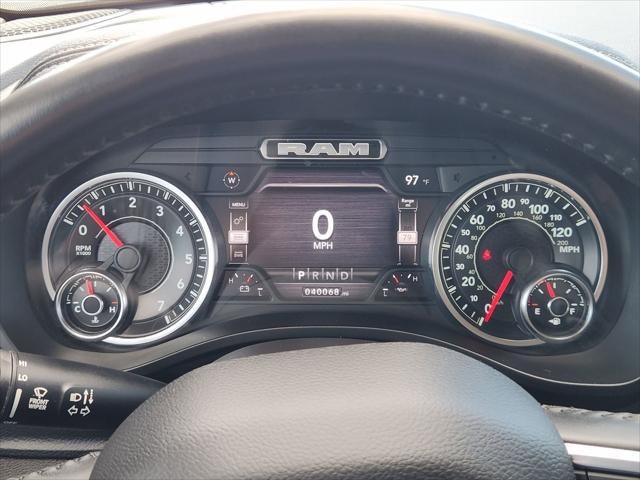 2022 RAM Ram 1500 Laramie Crew Cab 4x4 5'7' Box