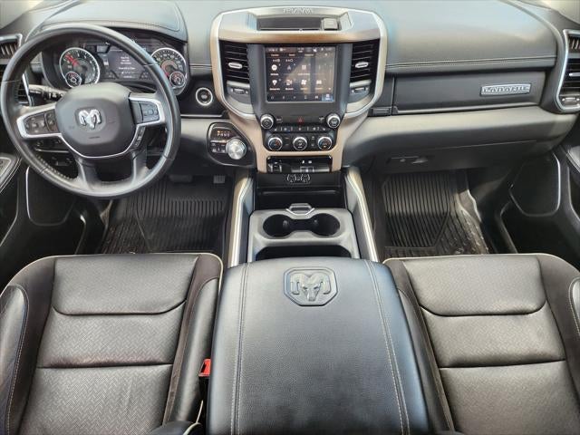2022 RAM Ram 1500 Laramie Crew Cab 4x4 5'7' Box