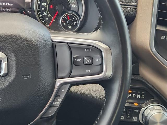 2022 RAM Ram 1500 Laramie Crew Cab 4x4 5'7' Box