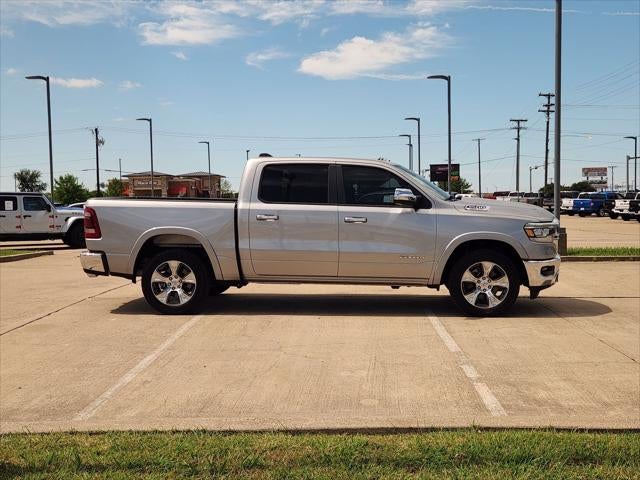 2022 RAM Ram 1500 Laramie Crew Cab 4x4 5'7' Box