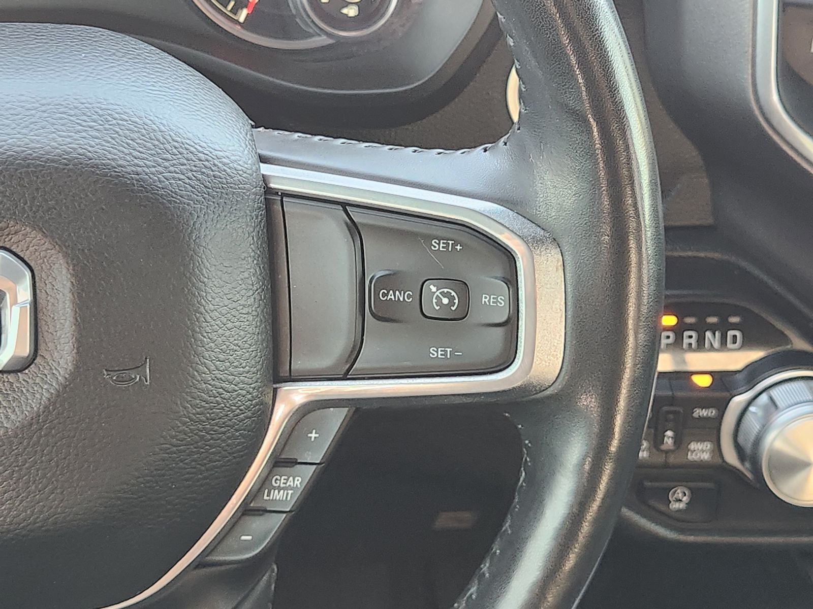 2020 RAM Ram 1500 Laramie Crew Cab 4x4 5'7' Box
