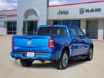 2020 RAM Ram 1500 Laramie Crew Cab 4x4 5'7' Box