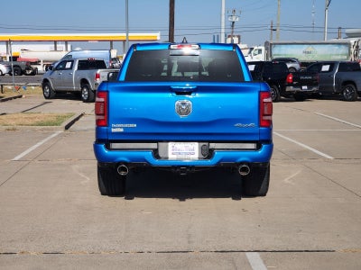 2020 RAM Ram 1500 Laramie Crew Cab 4x4 5'7' Box