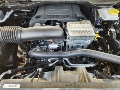2026 RAM Ram 1500 Laramie Crew Cab 4x4 5'7' Box