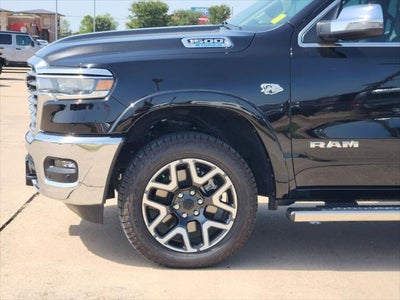 2026 RAM Ram 1500 Laramie Crew Cab 4x4 5'7' Box