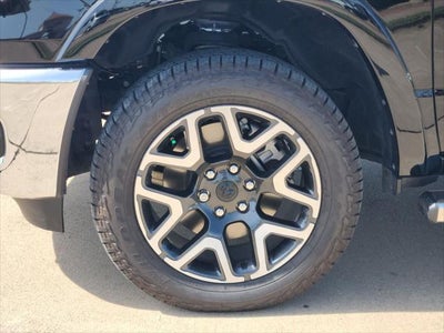 2026 RAM Ram 1500 Laramie Crew Cab 4x4 5'7' Box