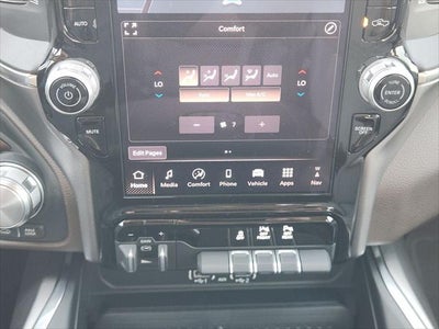 2026 RAM Ram 1500 Laramie Crew Cab 4x4 5'7' Box