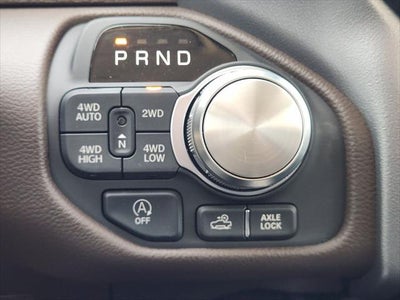 2026 RAM Ram 1500 Laramie Crew Cab 4x4 5'7' Box