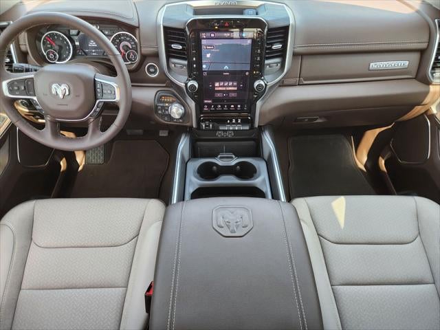 2026 RAM Ram 1500 Laramie Crew Cab 4x4 5'7' Box