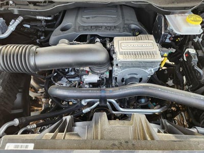 2026 RAM Ram 1500 Laramie Crew Cab 4x4 5'7' Box