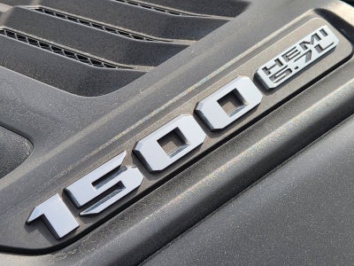 2020 RAM Ram 1500 Laramie Crew Cab 4x4 5'7' Box