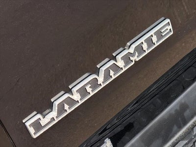 2020 RAM Ram 1500 Laramie Crew Cab 4x4 5'7' Box