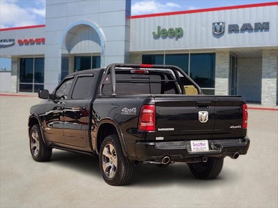 2020 RAM Ram 1500 Laramie Crew Cab 4x4 5'7' Box