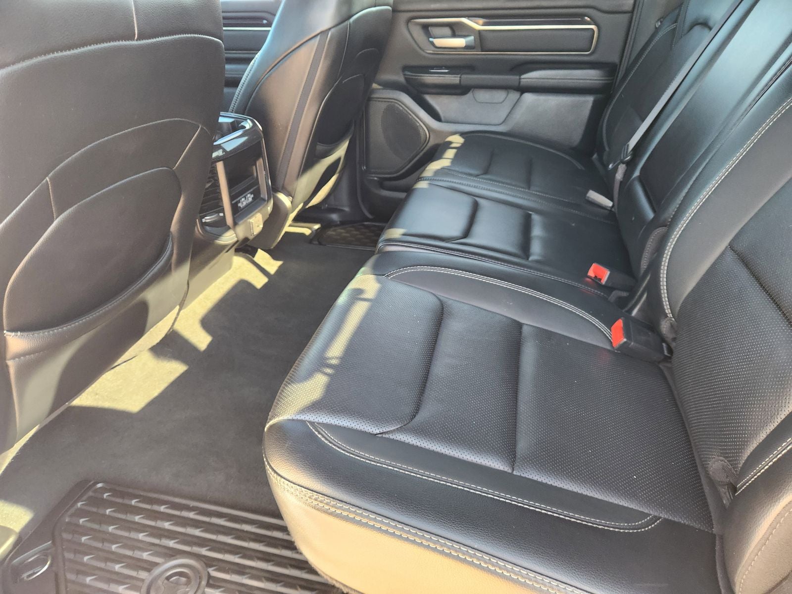 2021 RAM Ram 1500 Rebel Crew Cab 4x4 5'7' Box