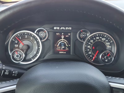 2023 RAM Ram 1500 Big Horn Crew Cab 4x4 6'4' Box