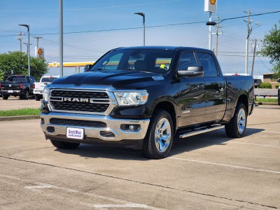 2023 RAM Ram 1500 Big Horn Crew Cab 4x4 6'4' Box