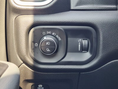 2023 RAM Ram 1500 Big Horn Crew Cab 4x4 6'4' Box