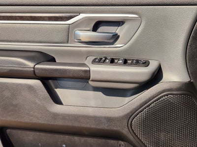2023 RAM Ram 1500 Big Horn Crew Cab 4x4 6'4' Box