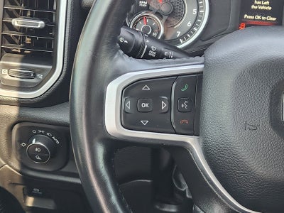 2023 RAM Ram 1500 Big Horn Crew Cab 4x4 6'4' Box