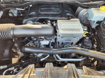 2023 RAM Ram 1500 Big Horn Crew Cab 4x4 6'4' Box
