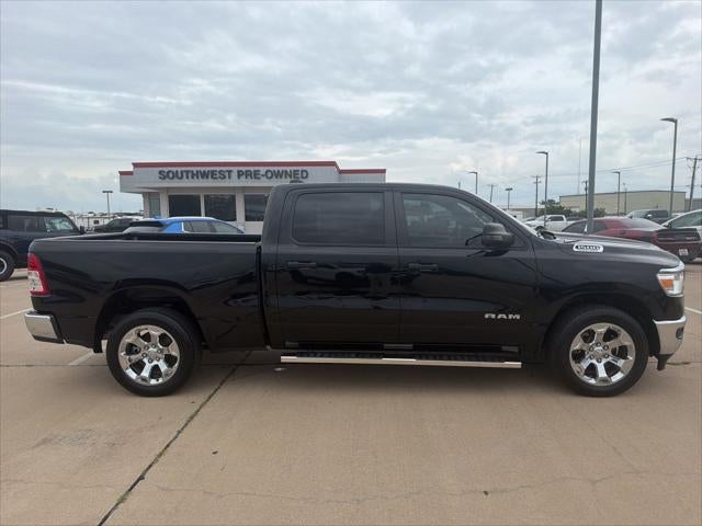 2023 RAM Ram 1500 Big Horn Crew Cab 4x4 6'4' Box