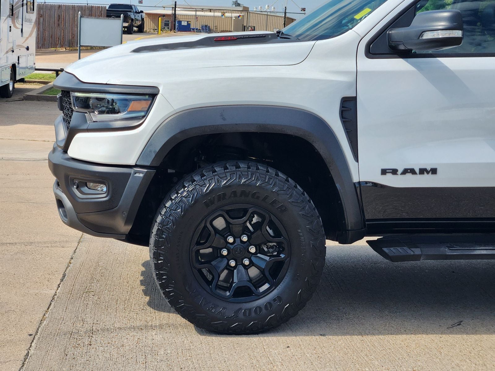 2022 RAM Ram 1500 TRX Crew Cab 4x4 5'7' Box