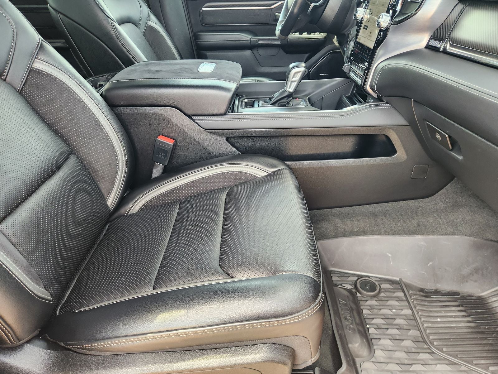2022 RAM Ram 1500 TRX Crew Cab 4x4 5'7' Box