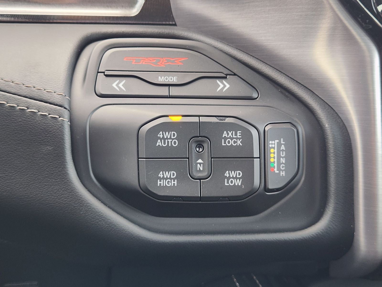 2022 RAM Ram 1500 TRX Crew Cab 4x4 5'7' Box