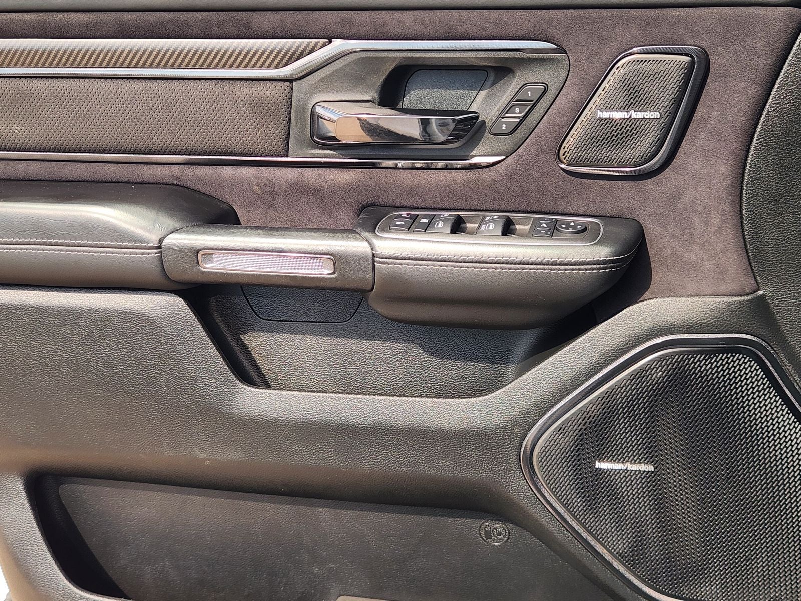 2022 RAM Ram 1500 TRX Crew Cab 4x4 5'7' Box