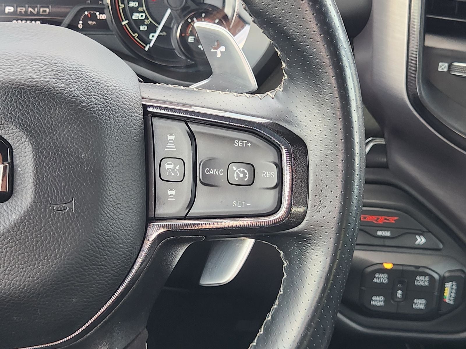 2022 RAM Ram 1500 TRX Crew Cab 4x4 5'7' Box