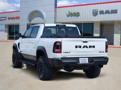 2022 RAM Ram 1500 TRX Crew Cab 4x4 5'7' Box
