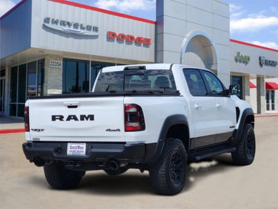 2022 RAM Ram 1500 TRX Crew Cab 4x4 5'7' Box
