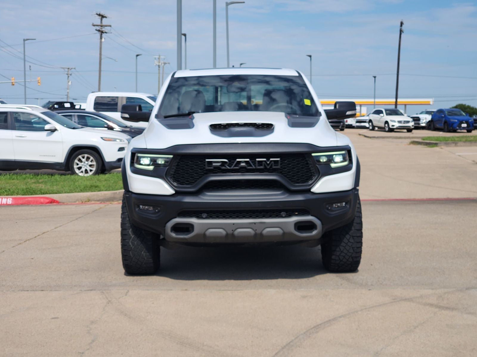 2022 RAM Ram 1500 TRX Crew Cab 4x4 5'7' Box