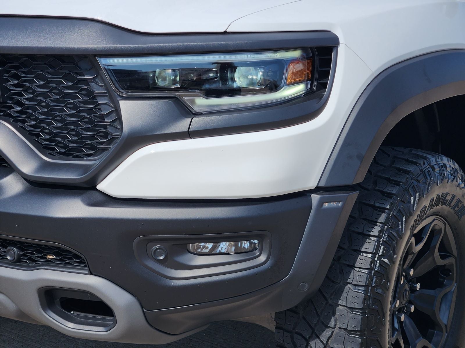 2022 RAM Ram 1500 TRX Crew Cab 4x4 5'7' Box
