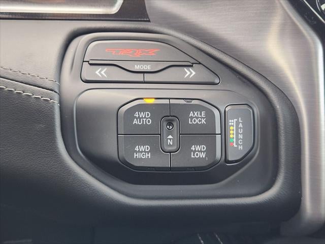 2022 RAM Ram 1500 TRX Crew Cab 4x4 5'7' Box