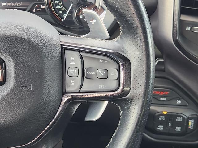 2022 RAM Ram 1500 TRX Crew Cab 4x4 5'7' Box