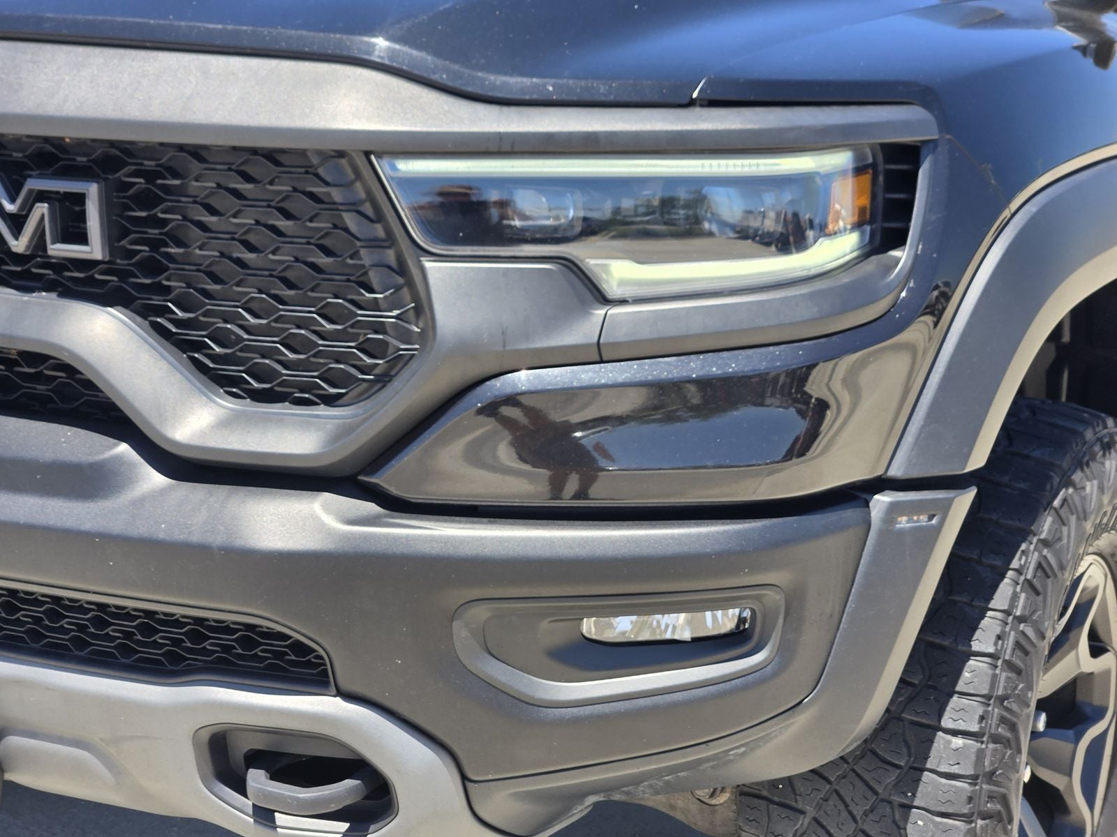 2023 RAM Ram 1500 TRX
